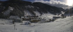 Archiv Foto Webcam Panoramablick Rosskopfbahn in Zauchensee 09:00