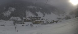 Archiv Foto Webcam Panoramablick Rosskopfbahn in Zauchensee 09:00