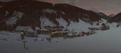 Archiv Foto Webcam Panoramablick Rosskopfbahn in Zauchensee 06:00