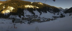 Archiv Foto Webcam Panoramablick Rosskopfbahn in Zauchensee 13:00