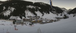 Archiv Foto Webcam Panoramablick Rosskopfbahn in Zauchensee 15:00