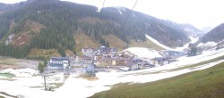 Archived image Webcam Zauchensee - Rosskopf 13:00