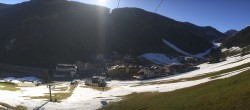 Archiv Foto Webcam Panoramablick Rosskopfbahn in Zauchensee 07:00