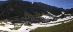 Archiv Foto Webcam Panoramablick Rosskopfbahn in Zauchensee 09:00