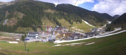 Archiv Foto Webcam Panoramablick Rosskopfbahn in Zauchensee 15:00