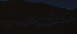 Archived image Webcam Zauchensee - Rosskopf 21:00