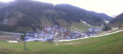 Archiv Foto Webcam Panoramablick Rosskopfbahn in Zauchensee 06:00
