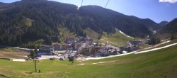Archived image Webcam Zauchensee - Rosskopf 09:00