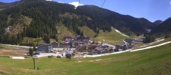 Archived image Webcam Zauchensee - Rosskopf 11:00