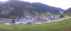 Archiv Foto Webcam Panoramablick Rosskopfbahn in Zauchensee 05:00