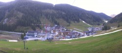 Archiv Foto Webcam Panoramablick Rosskopfbahn in Zauchensee 06:00