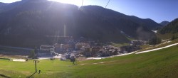 Archiv Foto Webcam Panoramablick Rosskopfbahn in Zauchensee 07:00