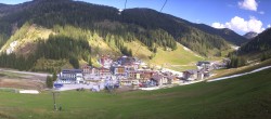 Archiv Foto Webcam Panoramablick Rosskopfbahn in Zauchensee 15:00