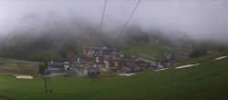 Archiv Foto Webcam Panoramablick Rosskopfbahn in Zauchensee 07:00