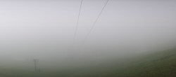 Archiv Foto Webcam Panoramablick Rosskopfbahn in Zauchensee 05:00