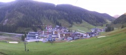 Archiv Foto Webcam Panoramablick Rosskopfbahn in Zauchensee 06:00