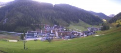 Archiv Foto Webcam Panoramablick Rosskopfbahn in Zauchensee 07:00