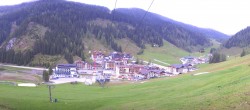 Archiv Foto Webcam Panoramablick Rosskopfbahn in Zauchensee 05:00