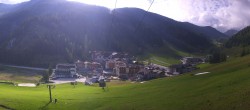 Archiv Foto Webcam Panoramablick Rosskopfbahn in Zauchensee 07:00