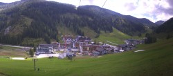 Archiv Foto Webcam Panoramablick Rosskopfbahn in Zauchensee 09:00