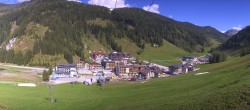 Archiv Foto Webcam Panoramablick Rosskopfbahn in Zauchensee 15:00