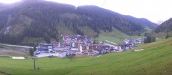 Archiv Foto Webcam Panoramablick Rosskopfbahn in Zauchensee 05:00