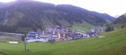 Archiv Foto Webcam Panoramablick Rosskopfbahn in Zauchensee 06:00