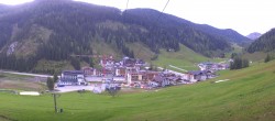 Archiv Foto Webcam Panoramablick Rosskopfbahn in Zauchensee 05:00