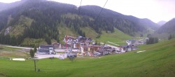 Archived image Webcam Zauchensee - Rosskopf 11:00