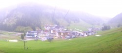 Archived image Webcam Zauchensee - Rosskopf 13:00