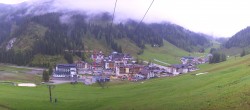 Archived image Webcam Zauchensee - Rosskopf 17:00