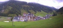 Archiv Foto Webcam Panoramablick Rosskopfbahn in Zauchensee 07:00
