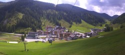 Archived image Webcam Zauchensee - Rosskopf 09:00