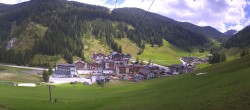 Archived image Webcam Zauchensee - Rosskopf 11:00