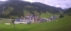Archiv Foto Webcam Panoramablick Rosskopfbahn in Zauchensee 11:00