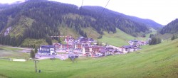 Archived image Webcam Zauchensee - Rosskopf 05:00