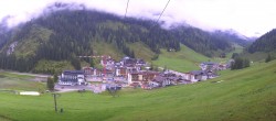 Archived image Webcam Zauchensee - Rosskopf 06:00