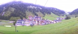 Archived image Webcam Zauchensee - Rosskopf 05:00