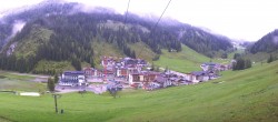 Archived image Webcam Zauchensee - Rosskopf 06:00