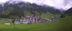 Archived image Webcam Zauchensee - Rosskopf 07:00