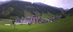 Archived image Webcam Zauchensee - Rosskopf 09:00