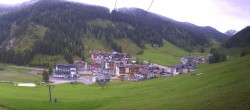 Archived image Webcam Zauchensee - Rosskopf 13:00