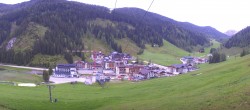 Archiv Foto Webcam Panoramablick Rosskopfbahn in Zauchensee 05:00