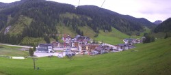Archiv Foto Webcam Panoramablick Rosskopfbahn in Zauchensee 07:00