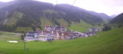Archiv Foto Webcam Panoramablick Rosskopfbahn in Zauchensee 09:00