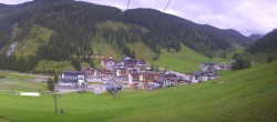 Archiv Foto Webcam Panoramablick Rosskopfbahn in Zauchensee 11:00