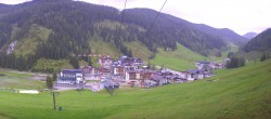 Archiv Foto Webcam Panoramablick Rosskopfbahn in Zauchensee 13:00