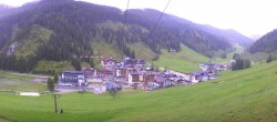 Archiv Foto Webcam Panoramablick Rosskopfbahn in Zauchensee 17:00