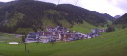 Archiv Foto Webcam Panoramablick Rosskopfbahn in Zauchensee 19:00