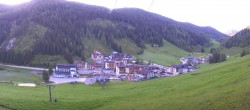 Archiv Foto Webcam Panoramablick Rosskopfbahn in Zauchensee 12:00